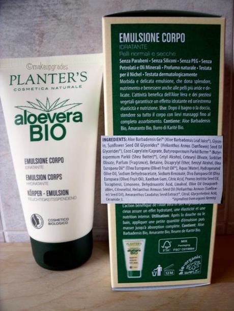 Linea Bio Planter's