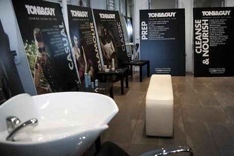 Toni & Guy Experience: #hairmeetwardrobe ovvero Indossa i tuoi capelli!