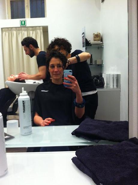 Toni & Guy Experience: #hairmeetwardrobe ovvero Indossa i tuoi capelli!