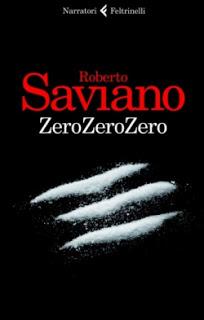 ZeroZeroZero - Roberto Saviano