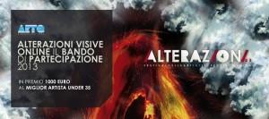 Alterazioni Visive 2013 – concorso under 35