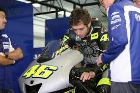  Moto mondiale: Valentino Rossi mira al podio  a Jerez, in Spagna