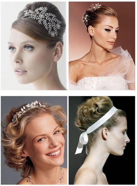 Acconciature Sposa Accessori