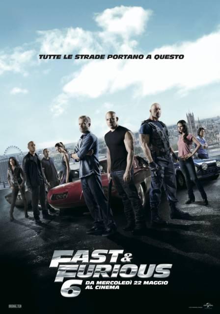 fast and furious 6