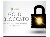 Questo fine settimana avremo Xbox Live Gold gratis