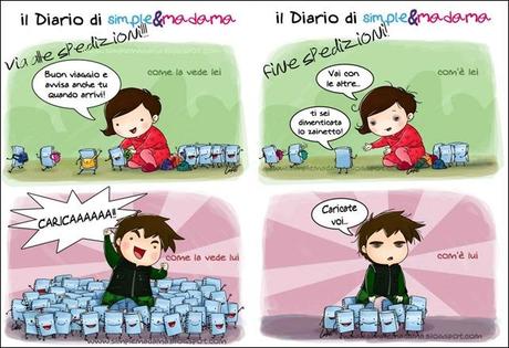 Simple&Madama - Daruma-View Cinema