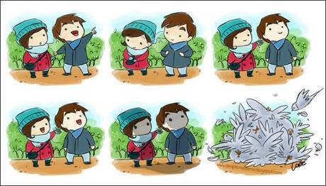 Simple&Madama - Daruma-View Cinema