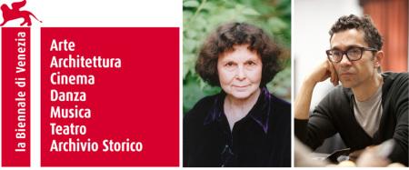 Biennale di Venezia -  Leone d'Oro a Sofija Gubajdulina e Romeo Castellucci