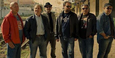 I Kinisia Blues Band alla 25° edizione del Torrita Blues a Siena