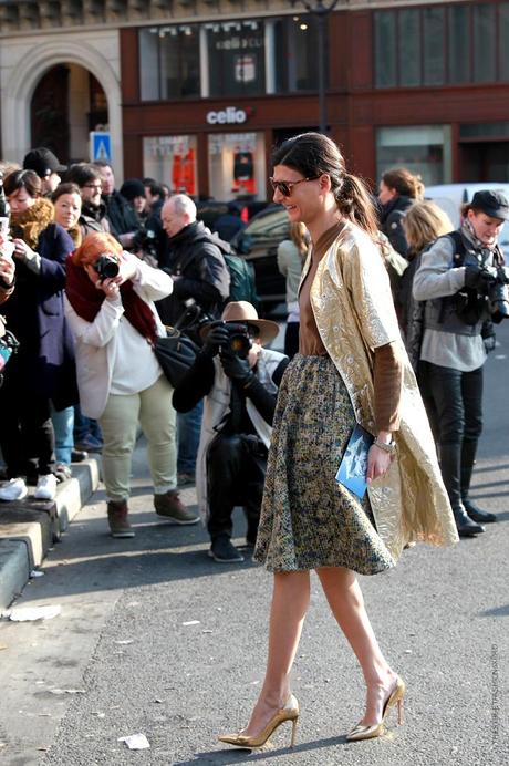 In the Street...Goldfinger, Milan & Paris