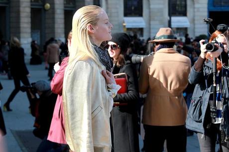 In the Street...Goldfinger, Milan & Paris