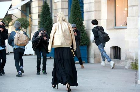 In the Street...Goldfinger, Milan & Paris