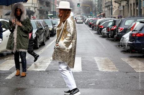 In the Street...Goldfinger, Milan & Paris