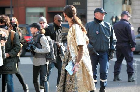 In the Street...Goldfinger, Milan & Paris