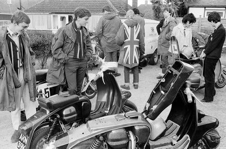 80's Uk Mods