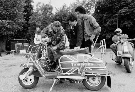 80's Uk Mods