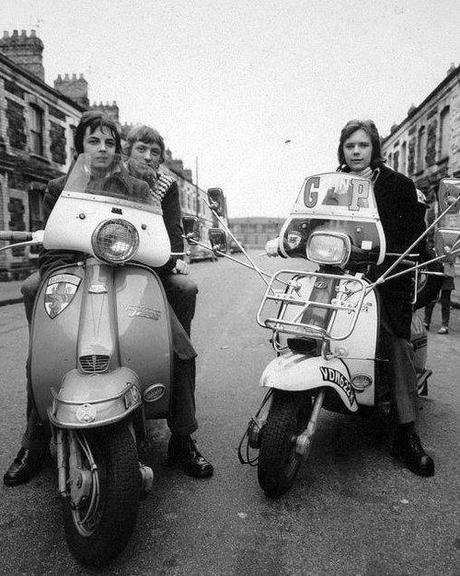 80's Uk Mods