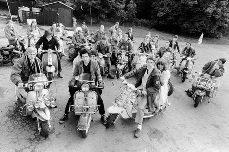 80's Uk Mods