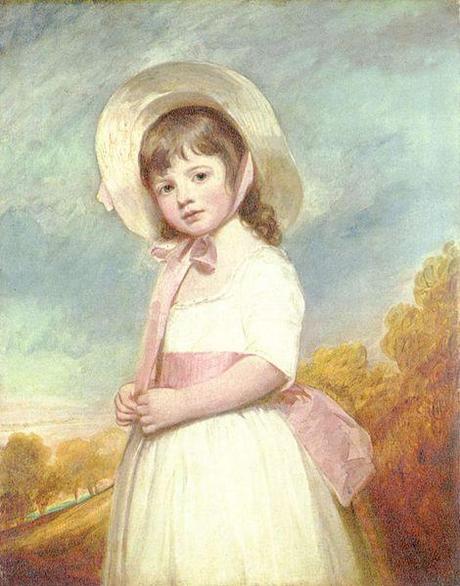 George Romney, ritrattista inglese