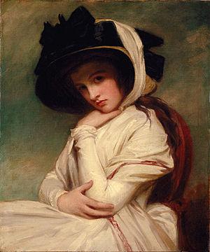 George Romney, ritrattista inglese