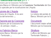 comunicazione politica online: mesi @mincoesione