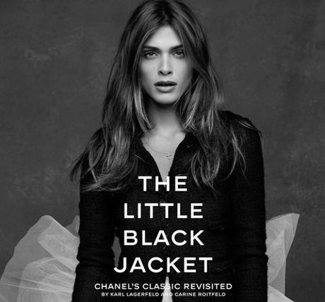 the little black jacket