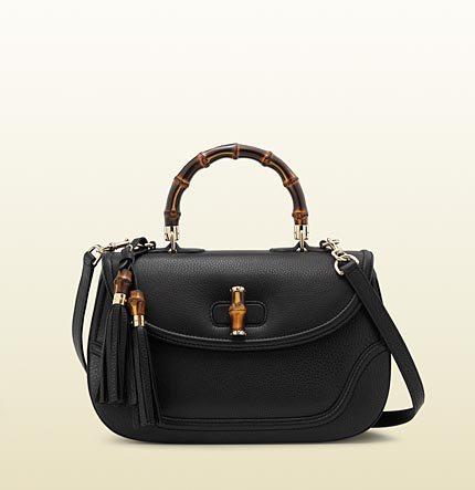 borsa gucci new bamboo, fashion blogger