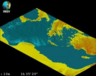 Gli Tsunami italiani dal Neolitico al medioevo