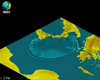 Gli Tsunami italiani dal Neolitico al medioevo