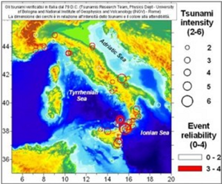 Gli Tsunami italiani dal Neolitico al medioevo