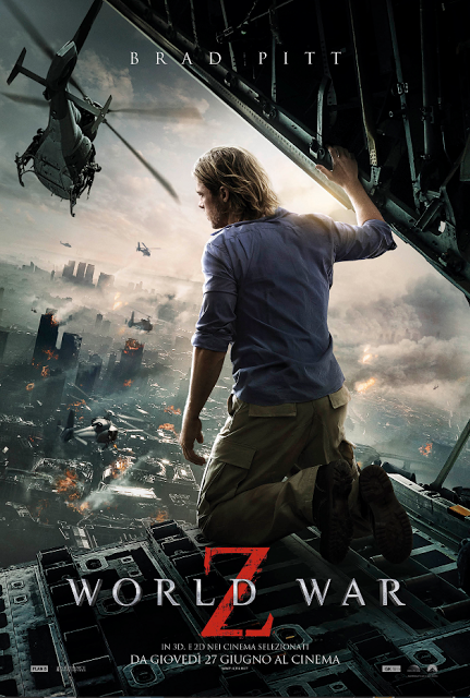 World War Z - First Look Featurette Sottotitolata in Italiano