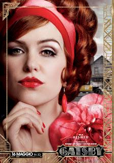 Il Grande Gatsby - Nuovo Trailer Italiano, Nuovo Spot e Character Posters