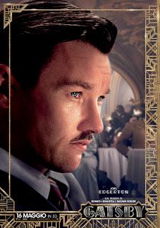 Il Grande Gatsby - Nuovo Trailer Italiano, Nuovo Spot e Character Posters