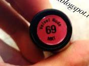 Challenge: come Debby Rossetto n°69 "Velvet Nude"