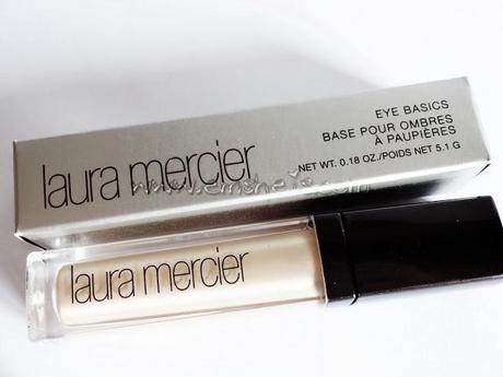 [Review] Laura Mercier Eye Basics - Primer in FLAX.
