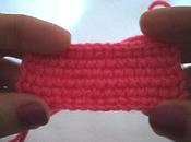 Amigurumi Crochet Tutorial: maglia bassa rovesciata (rvmb) reversed single crochet (rvsc)