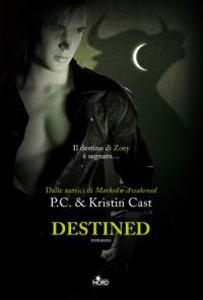 House of Night di P.C. Cast & Kristin Cast [Hidden #10]