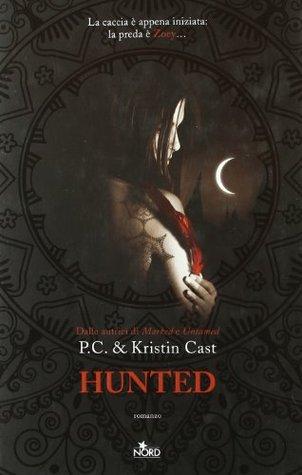 House of Night di P.C. Cast & Kristin Cast [Hidden #10]