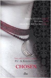 House of Night di P.C. Cast & Kristin Cast [Hidden #10]