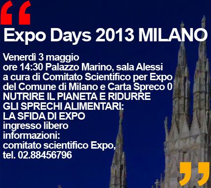 Fuori Expo 2015 Milano Esposizione Universale