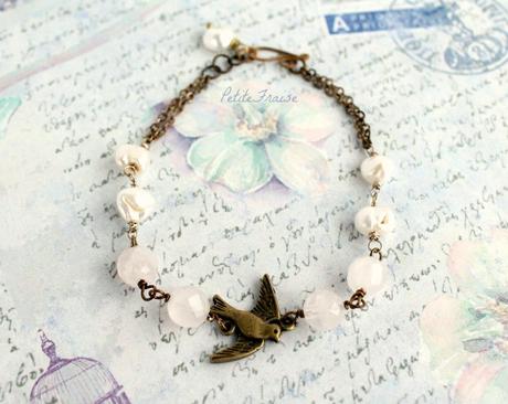 Romantic birdies {Treasures collection S/S 2013}