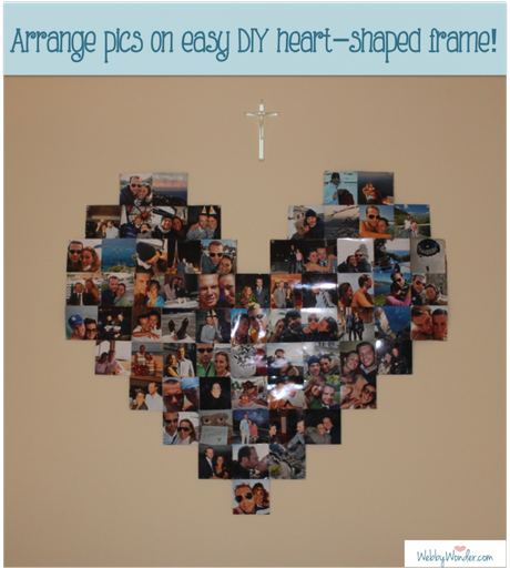 Final heart shaped pics