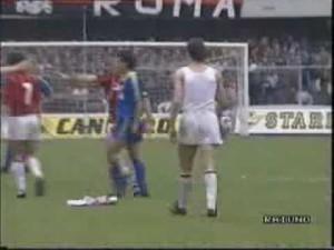 van basten verona milan 1990