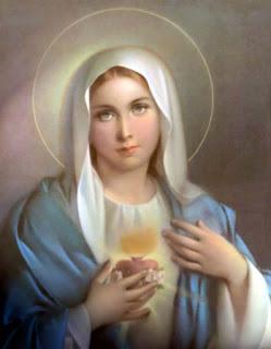 Preghiera a Maria per il 1° di Maggio