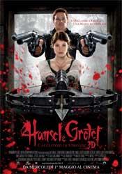 Recensione film Hansel e Gretel: un’adrenalinica caccia alle streghe in 3D