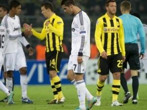 Il Real sfiora l’impresa, ma il Borussia va in finale