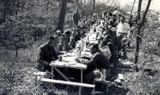 Il 1° maggio sul Gargano negli anni '50