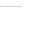 primi anni web, ecco primo sito