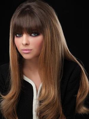 TAGLIO CAPELLI LUNGHI DONNA 2013