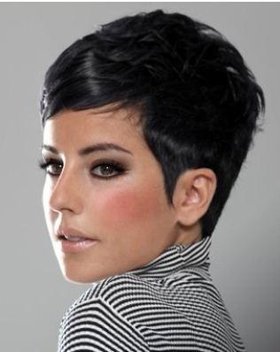 CAPELLI CORTI DONNA 2013